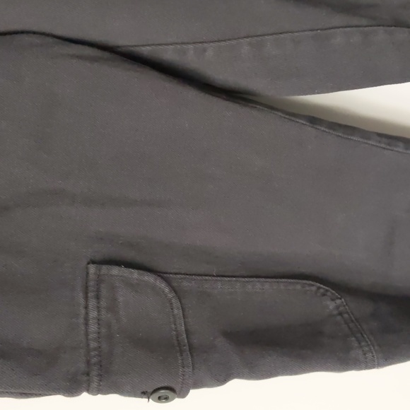 Wilfred | black cargo jeans - Picture 3 of 10